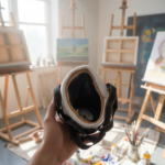 Reusable Respirator Safety Mask With Filter Providing Effective Protection Against Dust Fumes - Image 2