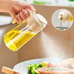 2 in 1 Oil Sprayer & Pour Bottle 470ml – Kitchen Dispenser for Air Fryer & BBQ - Image 5